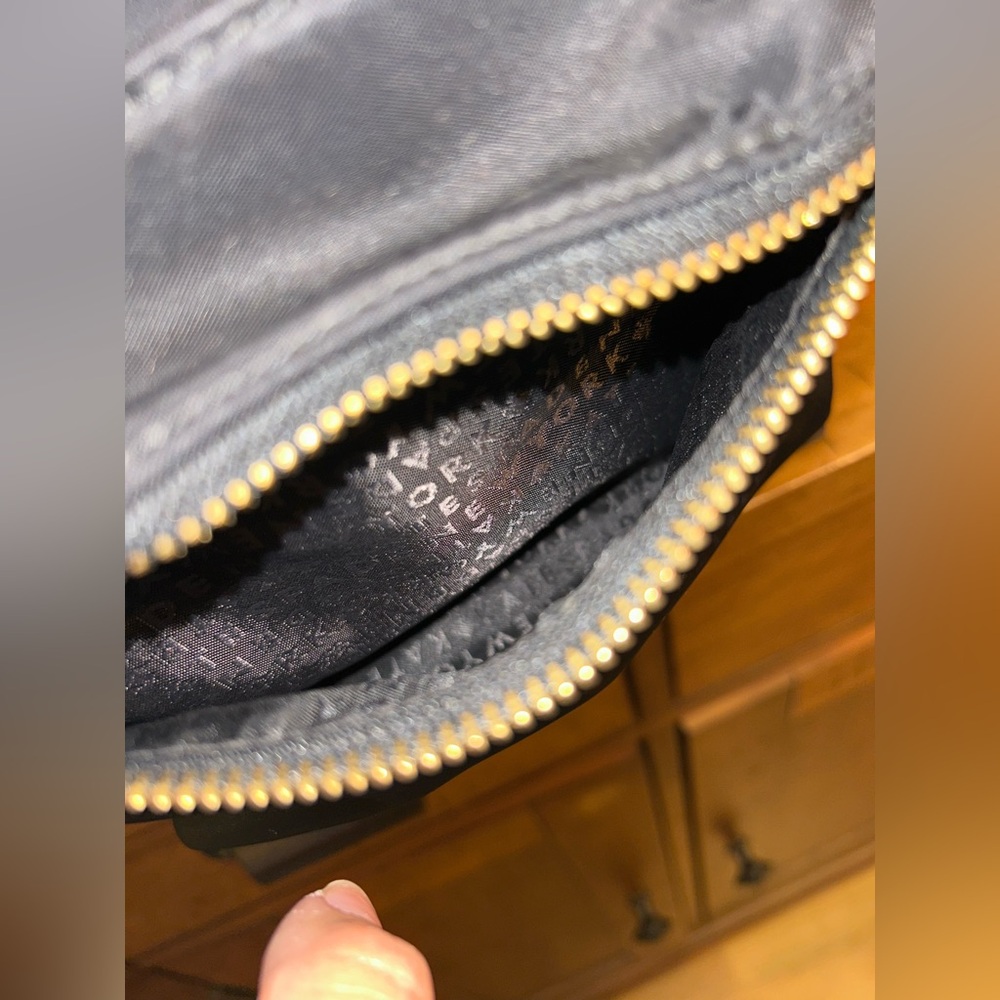 Kate Spade Black Backpack - Picture 9 of 12